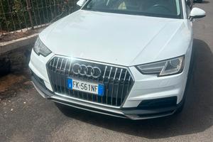 Audi A4 Allroad 2.0 TDI 