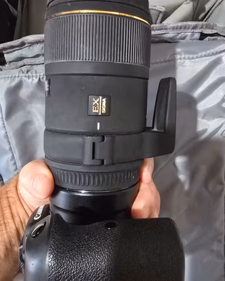 Sigma 150mm f/2.8 EX DG HSM Macro