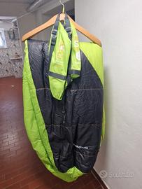 Sacco a pelo confort 0-5 gradi