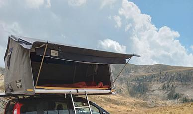 TENDA DA TETTO OVERCAMP MEDIUM