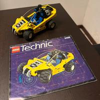 LEGO Technic 8408 usato