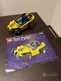 LEGO Technic 8408 usato