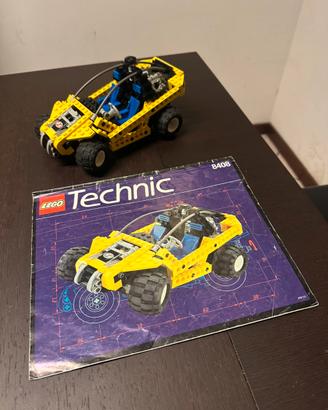 LEGO Technic 8408 usato