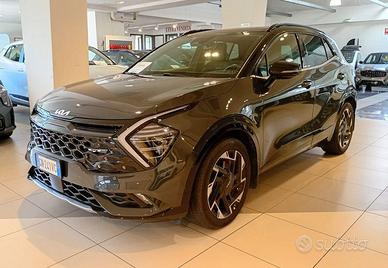 Kia Sportage 1.6 CRDI MHEV GT-LINE 2WD DCT co...