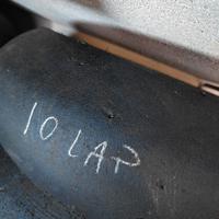 Gomme slick uso pista 