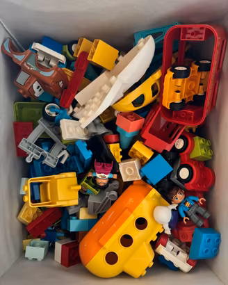 Lego  Duplo 5kg
