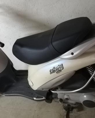 Piaggio Liberty 150