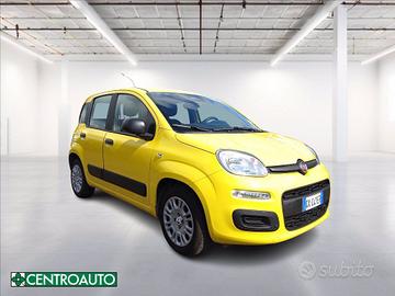 FIAT Pandina 1.0 firefly hybrid s&s 70cv