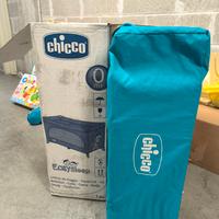 lettino campeggio per neonati e bambini