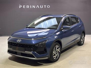 Hyundai Bayon 1.2 mpi Xline mt