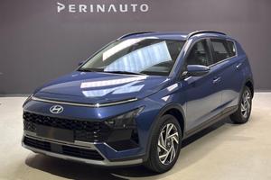 Hyundai Bayon 1.2 mpi Xline mt