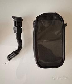 Porta smartphone o cellulare per moto - scooter