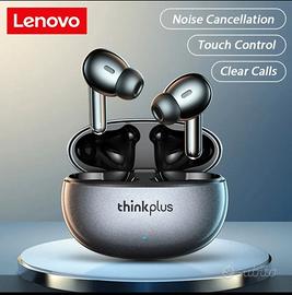 Cuffie Bluetooth Lenovo ThinkPlus XT88 stereo