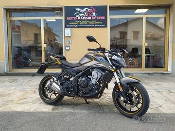 Voge Brivido 500 R