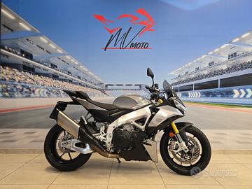 Aprilia Tuono V4 1100 "Tarmac Grey"