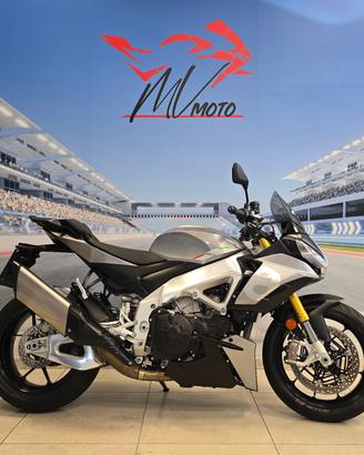 Aprilia Tuono V4 1100 "Tarmac Grey"
