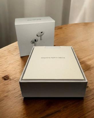 Apple AirPods Pro 2ª Generazione
