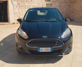 Ford Fiesta 1.5 TDCi 75CV 5 porte UNICO PROPRIETAR