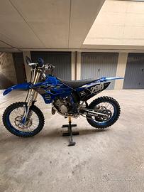 yz 125 yamaha del 2021