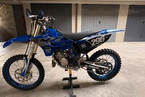 yz 125 yamaha del 2021