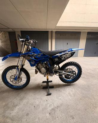 yz 125 yamaha del 2021