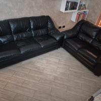 divano in pelle
