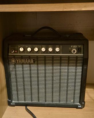 amplificatore yamaha