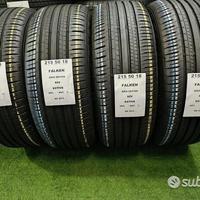 4 gomme 215 50 18 FALKEN DOT2023 RIF2573