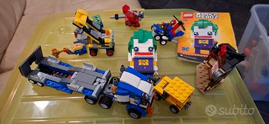 Lego mix