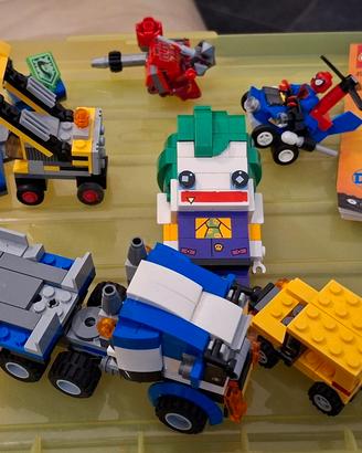 Lego mix