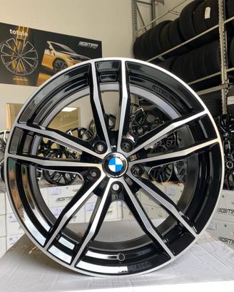 Cerchi Bmw raggio 20 OMOLOGATI NAD cod.10293