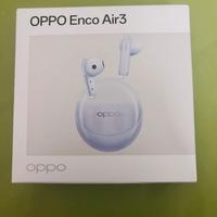 Nuovissime Oppo Air3 Pro Auricolari