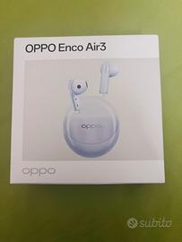 Nuovissime Oppo Air3 Pro Auricolari