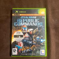 Star Wars Republic Commando - Xbox