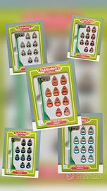 Subbuteo La Leggenda squadre confezioni originali