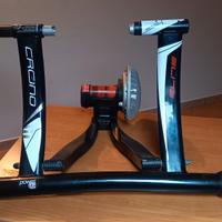 rulli per bici Elite fluide.