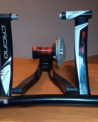 rulli per bici Elite fluide.