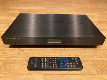 Musical Fidelity A1 (2008)