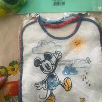 Ciucci, bavagli e giochi per bambini