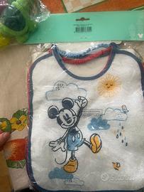Ciucci, bavagli e giochi per bambini