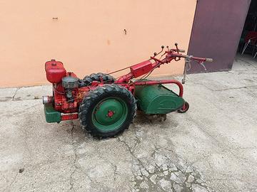 motocoltivatore 
