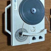 giradischi anni 60