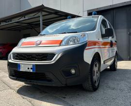 Fiat Fiorino 1.3 MJT / VEICOLO SPECIALE