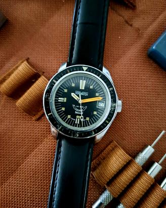 orologio Vintage "Squale" VeriWatch 30atm