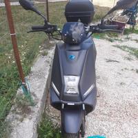 Lifan E3+ - 2021