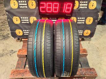 2 GOMME BRIDGESTONE ESTIVE 215 60 16 AL 75%