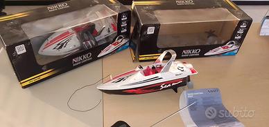 Motoscafo Nikko radiocomandato