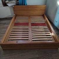 letto matrimoniale stile giapponese