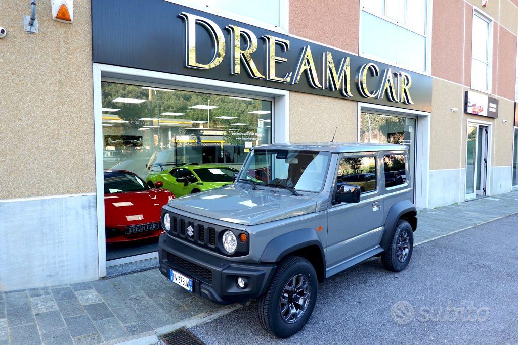 Suzuki Jimny 4ª serie