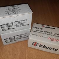 6 bicchieri ICHNUSA 